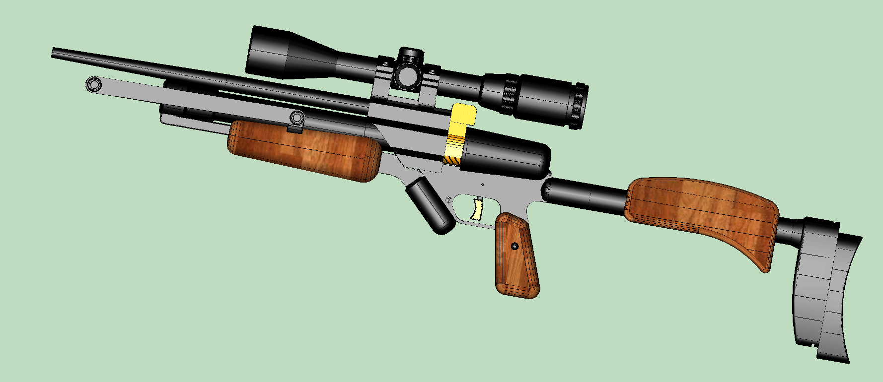 Air Rifles G E T Designs