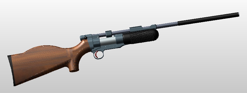 The Pheonix FCS Rifle