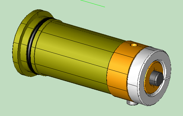 Firing Valve Assy