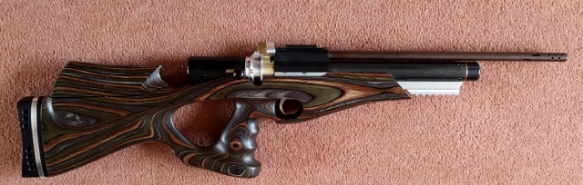 MK3 8 Shot Fox Rifle