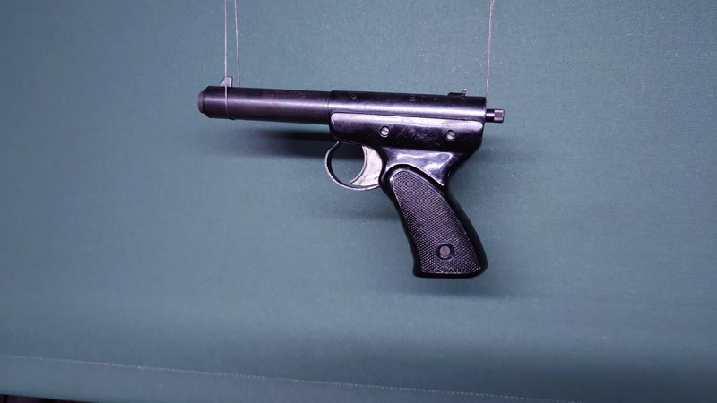 More about Diana Model 2 .177 Air Pistol